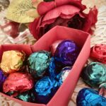 [教材]  A box of chocolates セット