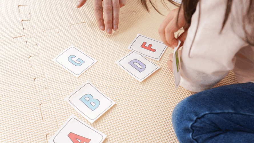 Ts記事7 アルファベットが覚えられない子の共通の特徴