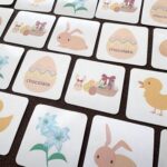 イースターの教材