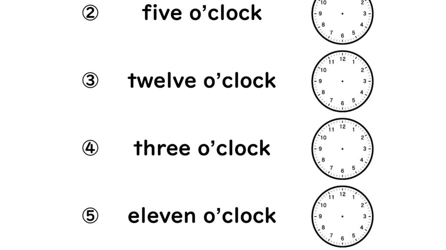 【M213】 [WS] Time