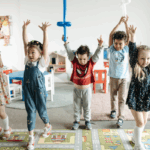 Ts記事12  レッスン中、元気いっぱいになる子への対応